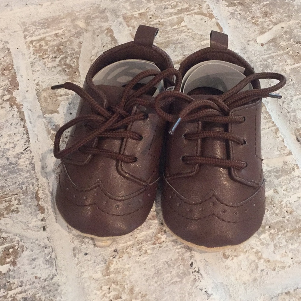 New Baby Shoes